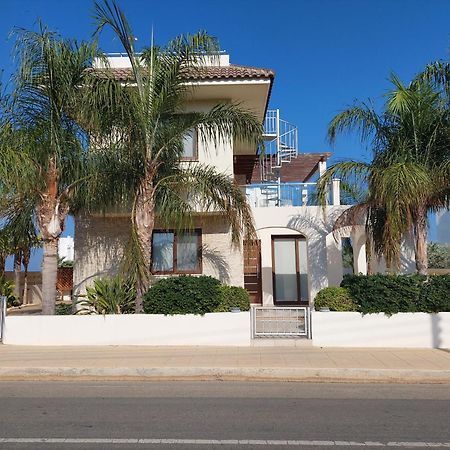Villa Sotmarie Protaras Bagian luar foto