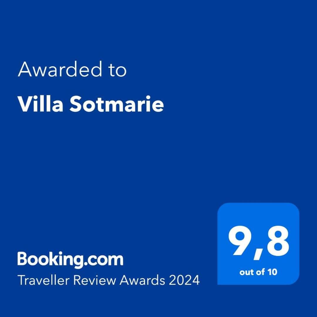 Villa Sotmarie Protaras Bagian luar foto