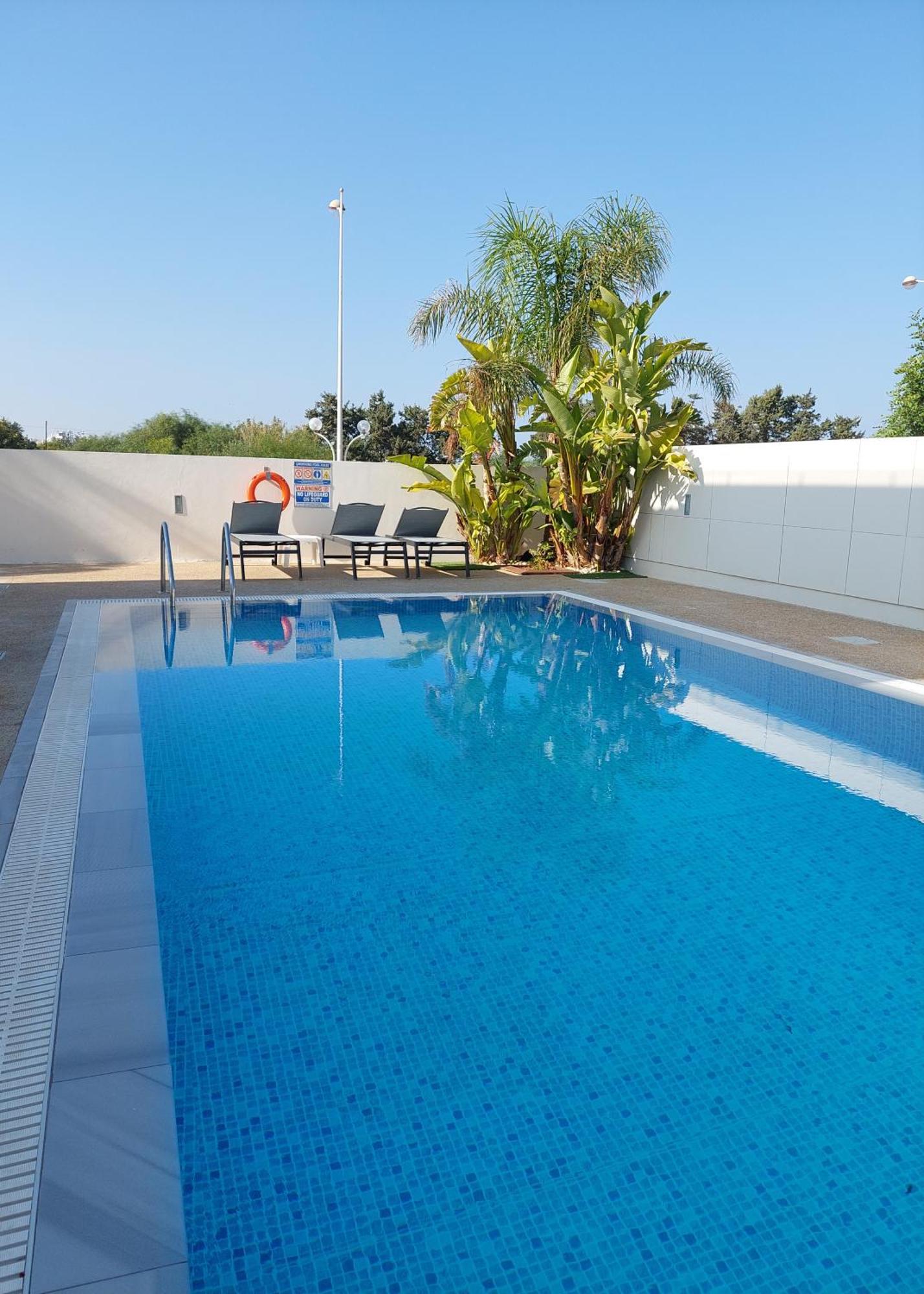 Villa Sotmarie Protaras Bagian luar foto