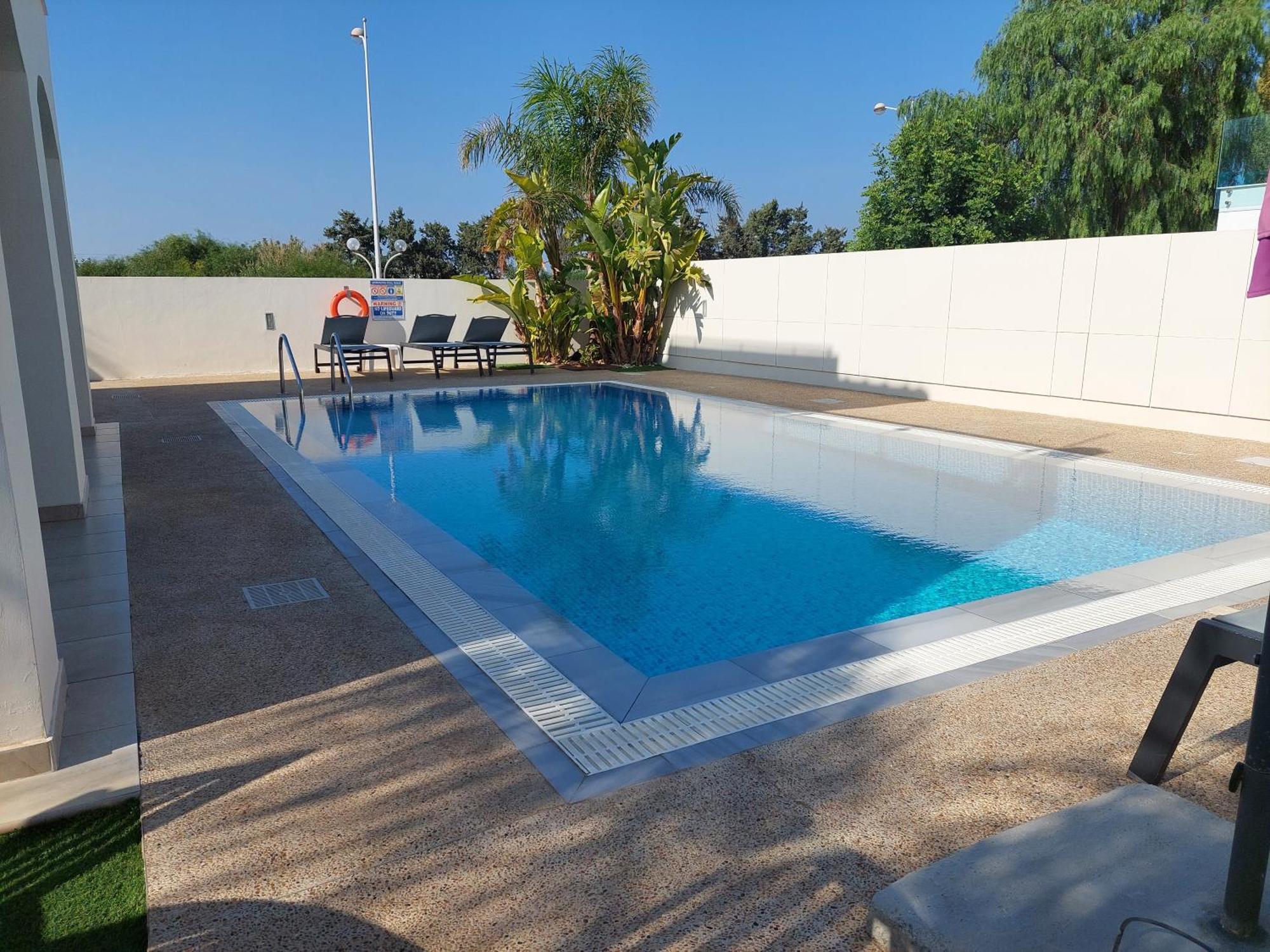 Villa Sotmarie Protaras Bagian luar foto