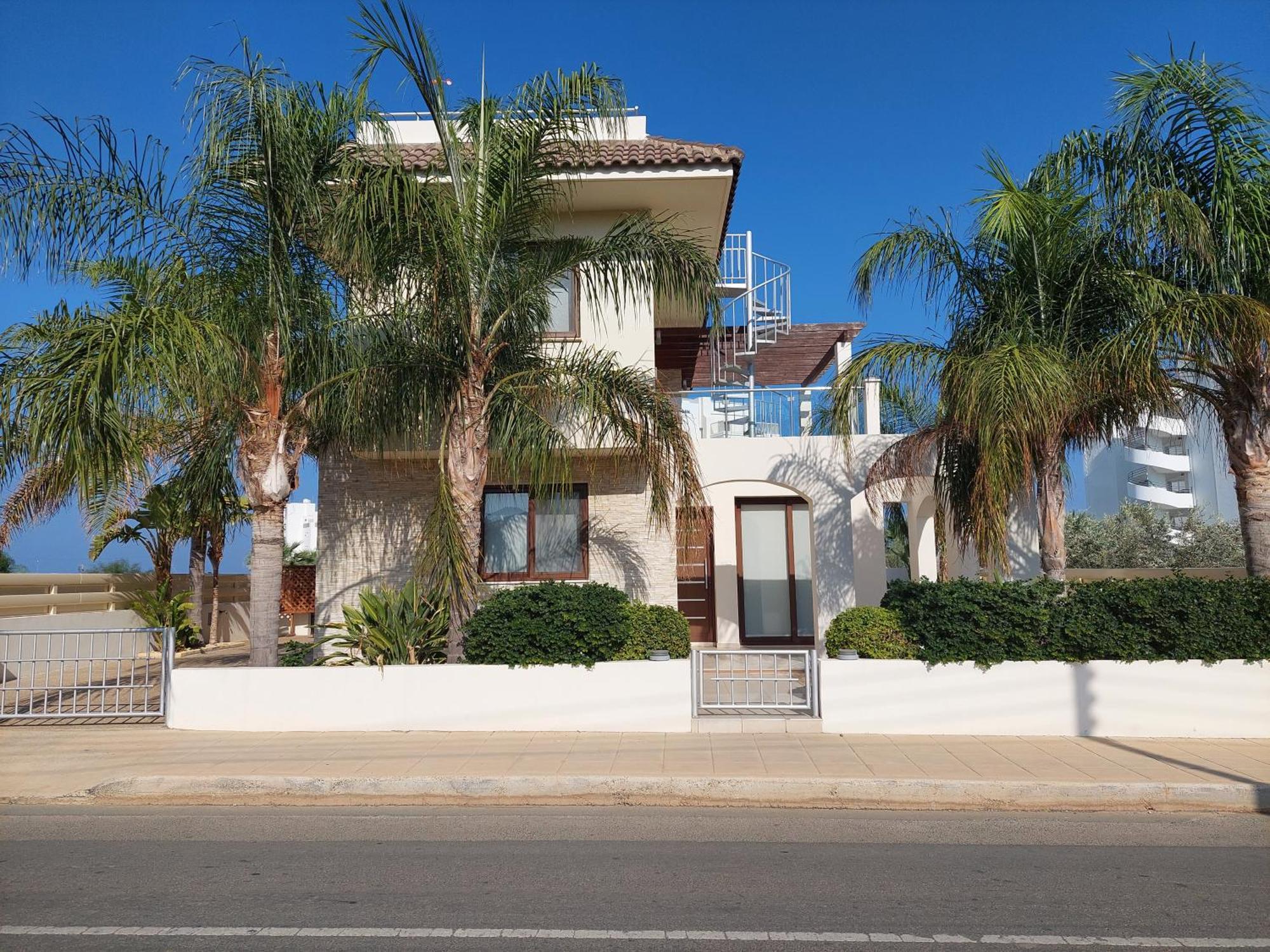 Villa Sotmarie Protaras Bagian luar foto